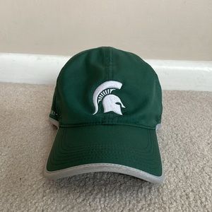 Nike Dri-FIT Michigan State Spartans Running Hat